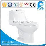 Hot Sale Cheap Price Sanitary Ware China Ceramic Types of Italian Toilet Bowl thumbnail-1