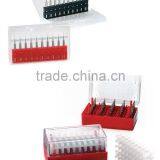 Plastic Micro Drill Packaging Box With Clamping Divice MB 10/50 thumbnail-3