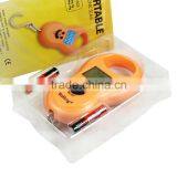 High Precision Mini Digital Hanging Luggage Scale Weighing Hand Scale thumbnail-5