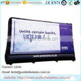 Outdoor Highway Billboard | Water Inflatable Floating Billboard thumbnail-4