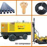 LGCY-KAISHAN LGCY-27/10 953cfm, 10ba Diesel Engine Mobile Mining Compressor thumbnail-6
