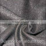 Heavy Trw Superfine Quality tr Wool Blend Cashmere Herringbone Glitter Man Luxurious Suiting Coat Fabric Cheaper Price in China thumbnail-6