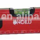 Measuring Tools of 600mm Red Color Aluminum Alloy Spirit Level thumbnail-2