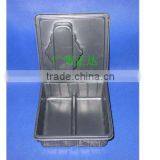 Guangzhou Factory Flocked Tray,plastic Tray for Product Display thumbnail-6