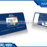 TK4100 Rfid Card Smart Contactless Card Pvc Rfid Card for Company Access Control
