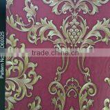 Paper Back Vinyl Wallpaper With Italia Design thumbnail-6