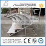 Best Price Aluminum Stair Riser/aluminium Choral Risers for Sale thumbnail-6