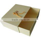 2015 Wholesale Good Quality Custom Paper Drawer Shoe Box