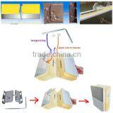 150mm Thick Cold Room PU Panel thumbnail-5