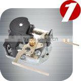 Christmas Music Box Movement,oem Odm Music Box Company,unique Music Box With Attributes: Metal