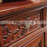 Wholesale Endurable Antique Bathroom Mirror Cabinet and Vanities thumbnail-3
