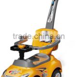 children's tolo car with handle bar