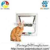 Amazon Hot Selling Pet Door Kit with Telescopic Frame