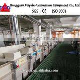 Feiyide Mini Manual Gold Plating Production Line /Gold Electroplating Equipment thumbnail-2