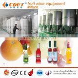 beverage and fruit wine equipment