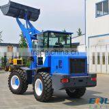 2016 Mini Wheel Loader and 2 Ton Big Cabin and Roof With Weichai Engine thumbnail-2