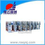 Gravure Printing Machine, Plastic Carry Bag Printing Machine