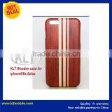 Luxury Wooden Phone Case Unique Pattern Back Cover Wooden Case For Apple Iphone 6 thumbnail-2