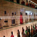 Fantastic Wine Display,Bottle Display, Moving LED Light Reflect on the Bottle thumbnail-5