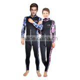 uv Rash Guard Womens Plus , Full Body Lycra Rash Guard With Hood C1601 thumbnail-3