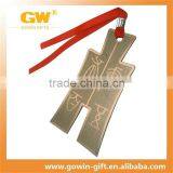 Promotional Cheap Metal Bookmark thumbnail-5