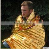 Gold or Silver Emergency Blanket thumbnail-1
