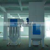 Powder Coating Cyclone Recovery System
