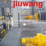 High Quality Platform Floor Galvanized Steel Grating thumbnail-1