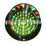 Bi-color Red Green Waterproof 125mm Epistar Led Traffic Signal Lamp thumbnail-6