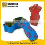 Small Ornament Tin - Small Qai Po Tin Tin Decorations thumbnail-1