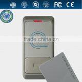 New Metal Rfid Access Control Card Reader for Office Apartment Use 125KHZ 13.56MHZ thumbnail-5