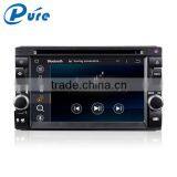 Universal Car DVD Player Audio System Car DVD Player 2 Din Touch Screen DVD Player thumbnail-4
