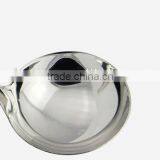 2016 HighQuality Korean Kitchenware Stainless Steelkitchen Tools/Hot Pot Spoon/strainer Customizable LOGO 1PCS S41 thumbnail-6