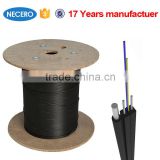 high end Ftth fiber drop cables for pacth cord with less loss