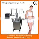 New Face Beauty Machine Vacuum Massage Ultrasoud Cavitation Fast Slimming Machine thumbnail-1