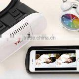 2016 New Product Professional Accept OEM Customized Logo 3D Glasses Portable Vr Box thumbnail-3