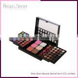 Customized 78 Color Glitter Eyeshadow Palette With Makeup Tool thumbnail-1