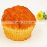 Realistic High Quality Fake Puff Bread Model for Kitchen Display