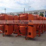 Best Selling JFA-1 Mobile Diesel Engine Concrete Mixer Truck for Block Machine in Sudan thumbnail-2