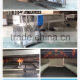 DUP-5000 High Efficiency Top and Bottom Spray Vegetable and Fruit Washer thumbnail-5