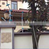 Steel Core Multi-strand Aluminium Alloy Wire for Wall Top Fencing,2.0mm Diameter,high Strain,500m/Roll thumbnail-6