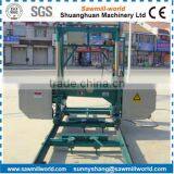 Horizontal Portable Band Saw Mills