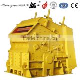 Professional fine impact crusher with CE ISO certification