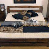 Polish Furniture Pine Bed - No. 7 120 x 200 thumbnail-4