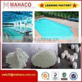 Supply TCCA Tablets 200g/TCCA 90% Granular 8-33mesh/TCCA 90% Powder/Granular/Tablet