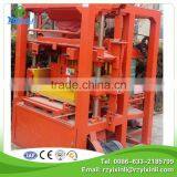 Qtj4-26 Hollow Block Making Machine Philippines for Sale thumbnail-2