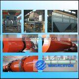 015 Whirlston high efficient bio organic fertilizer machine with disc granulators