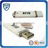 Hot Sell Factory Offer 8digit or 10 Digit Mini Usb Android Smart 125khz id Reader