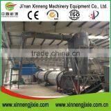 High standard and good peformanc low temperature sawdust dryer