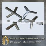 stainless steel sheet metal welding customized mig welding spare parts made in China